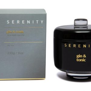 Serenity Gin & Tonic