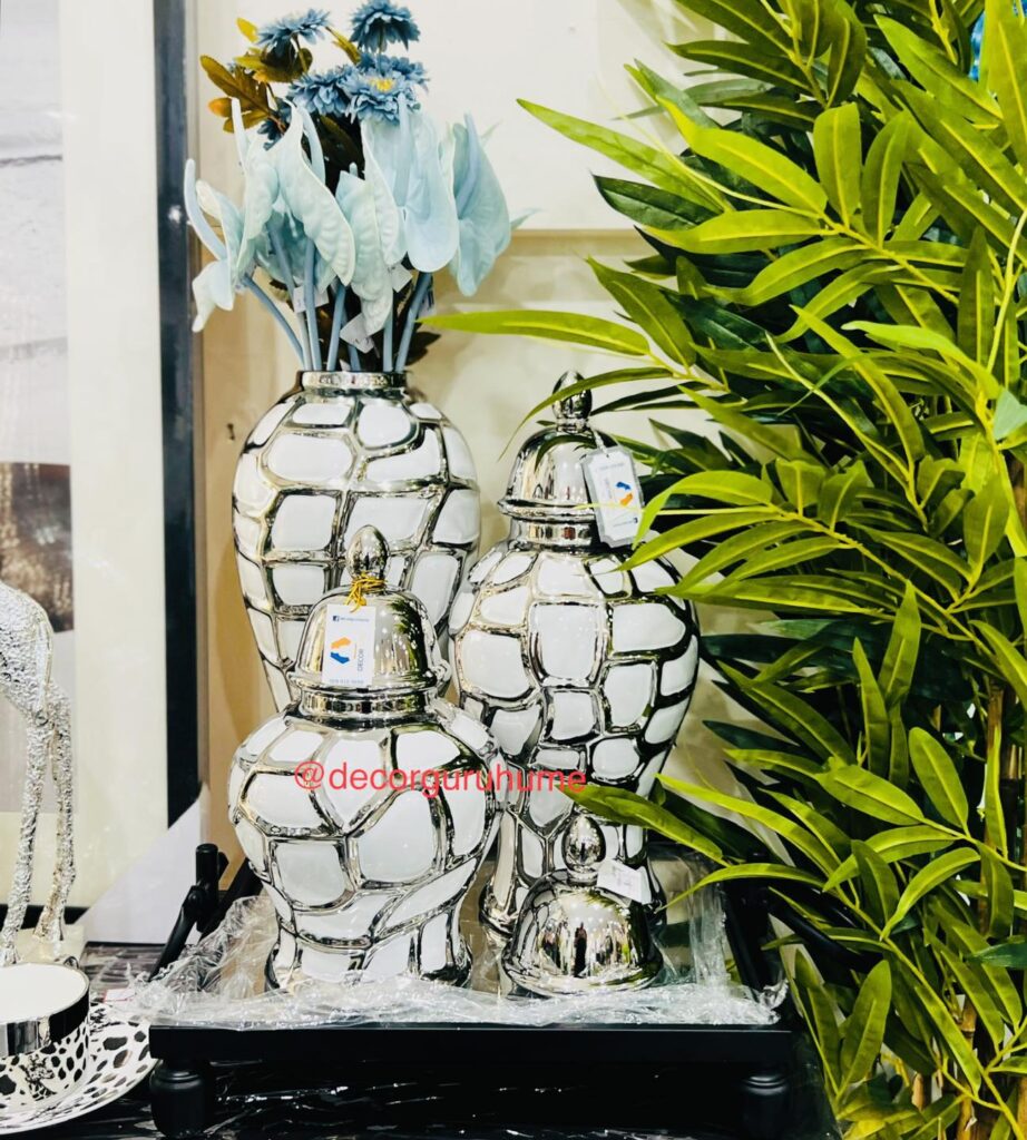 Decorative home decor statue