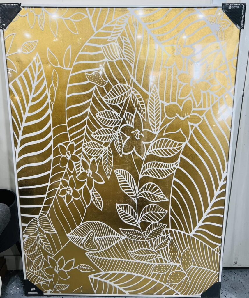 Decorative wall art home decor