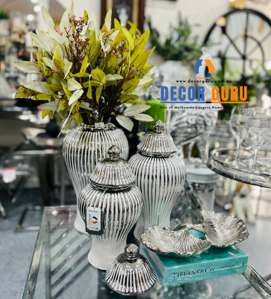 Decorative home decor statue